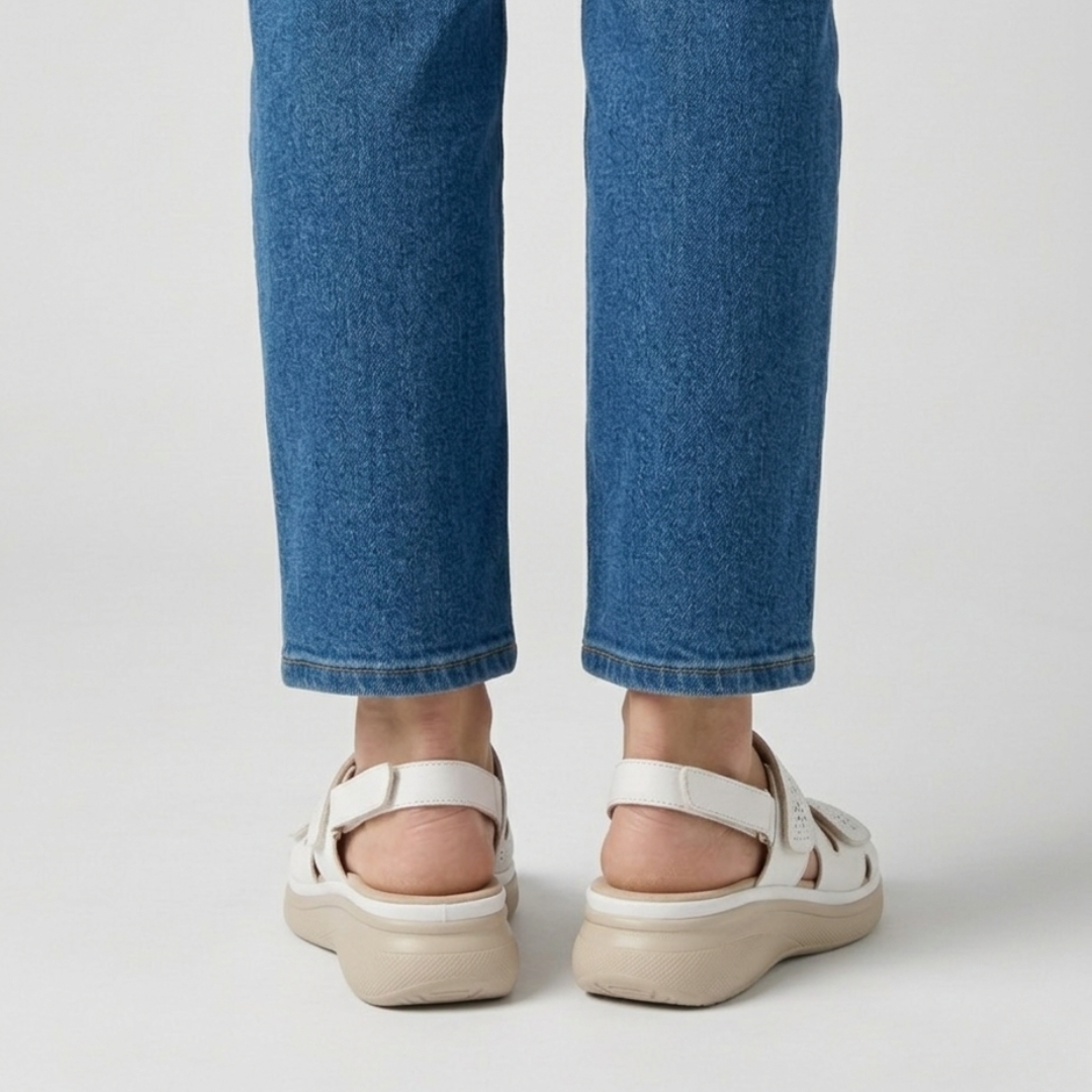 Kiana - sandalo comfort donna