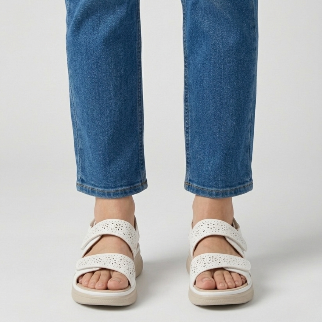 Kiana - sandalo comfort donna