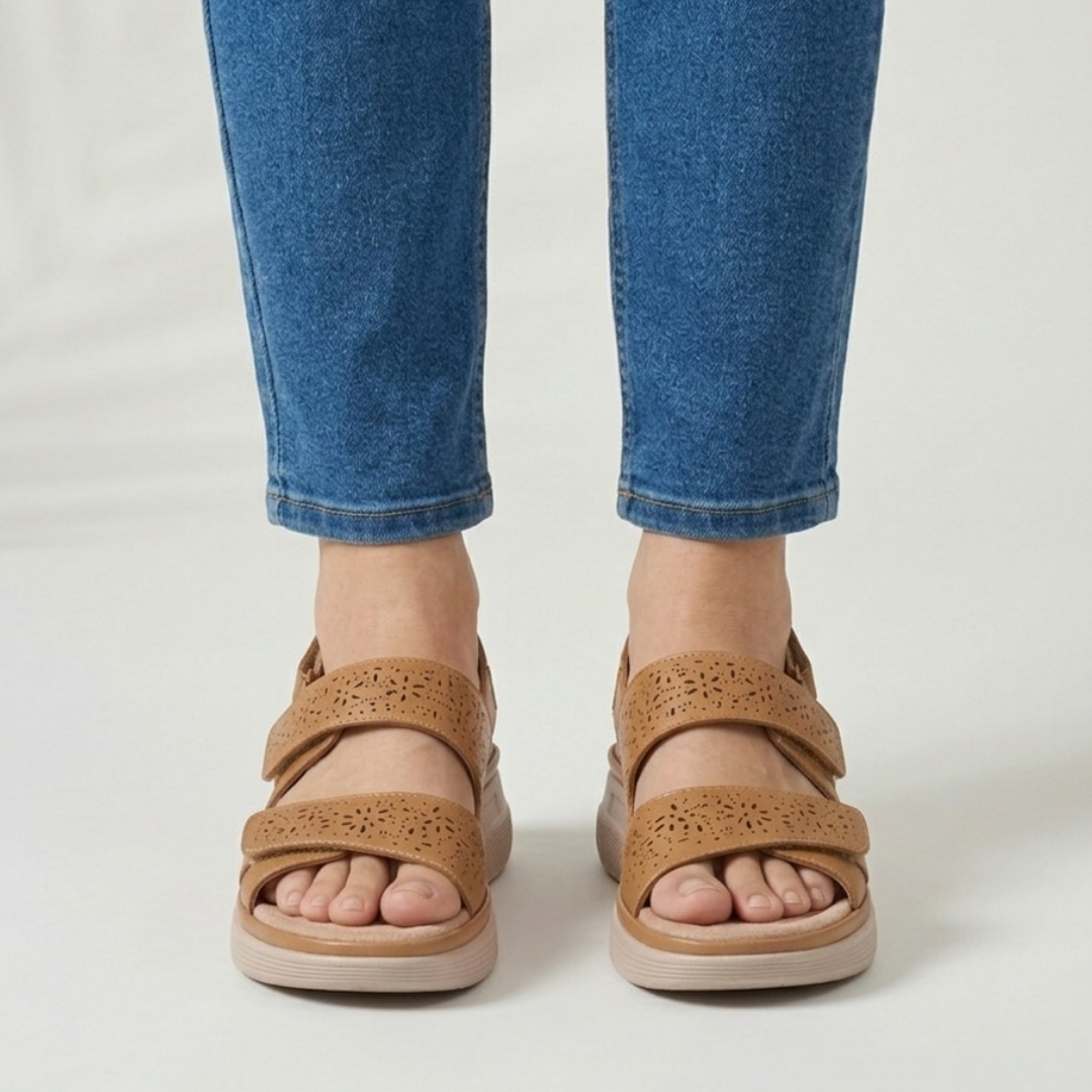 Kiana - sandalo comfort donna