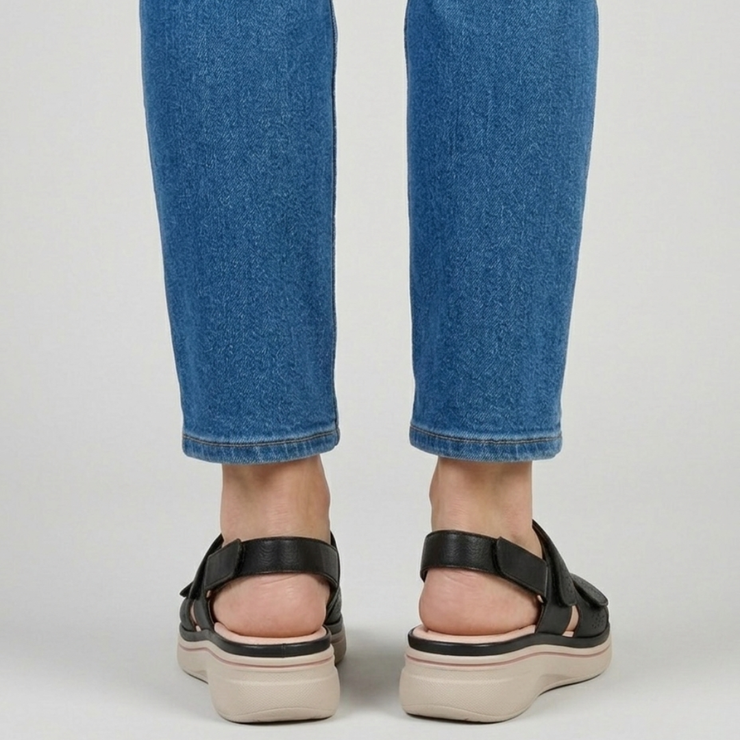 Kiana - sandalo comfort donna