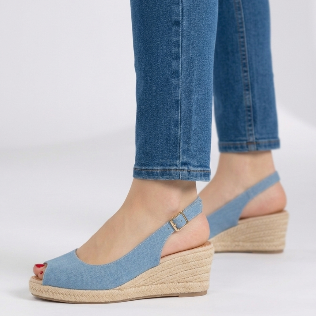 Margaret - Sandalo comoda Donna