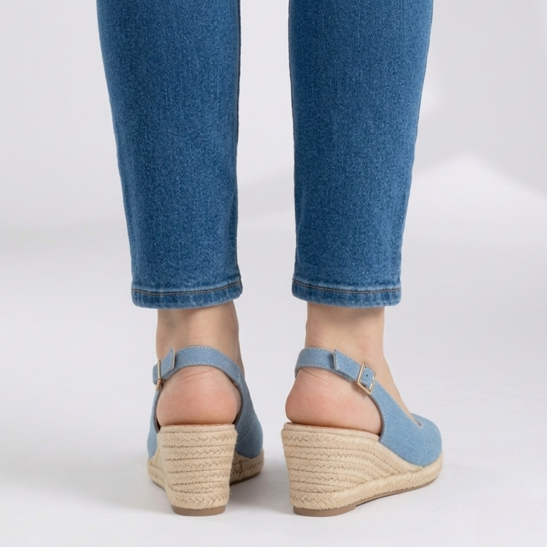 Margaret - Sandalo comoda Donna