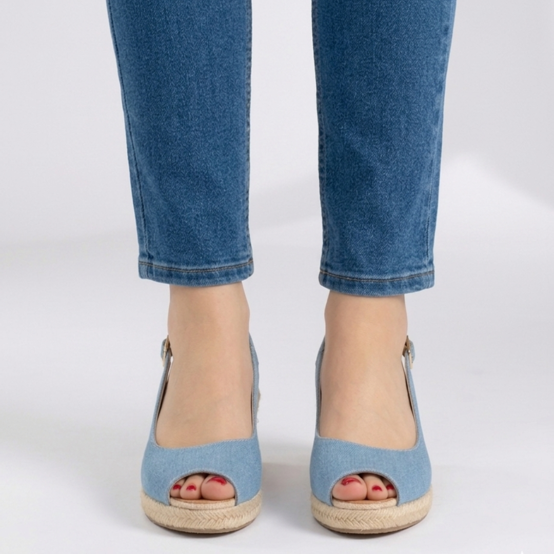 Margaret - Sandalo comoda Donna