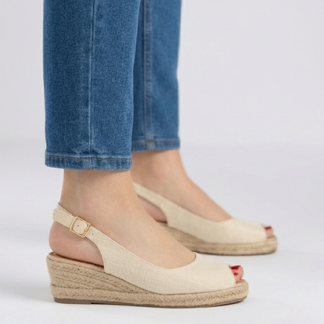 Margaret - Sandalo comoda Donna