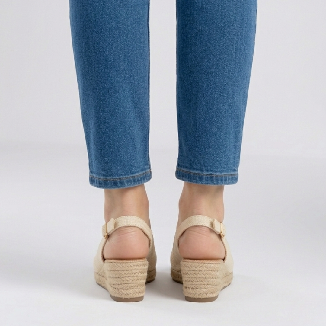 Margaret - Sandalo comoda Donna