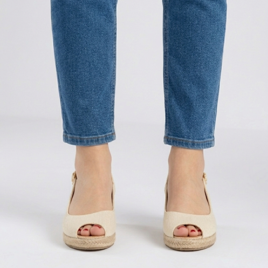 Margaret - Sandalo comoda Donna