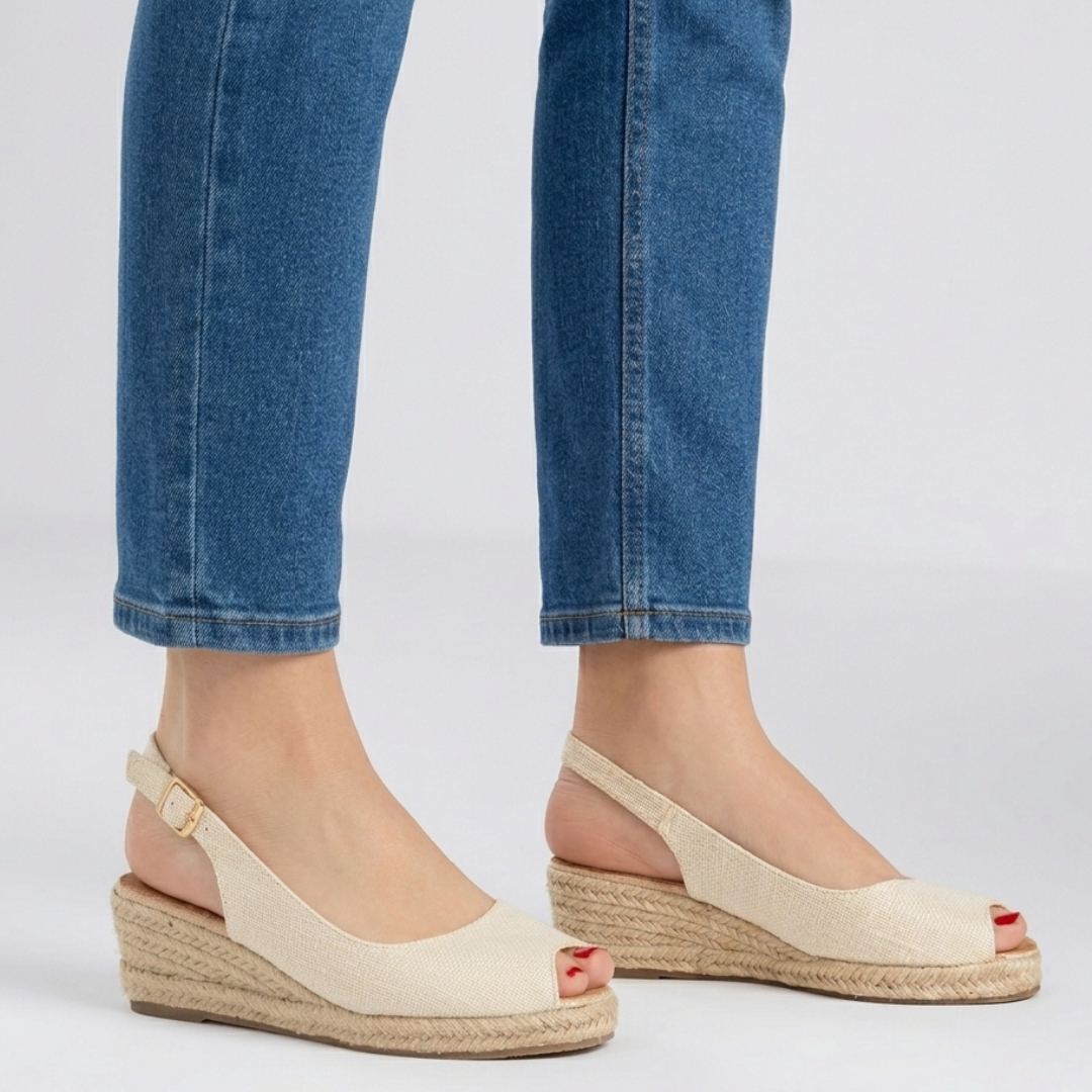 Margaret - Sandalo comoda Donna