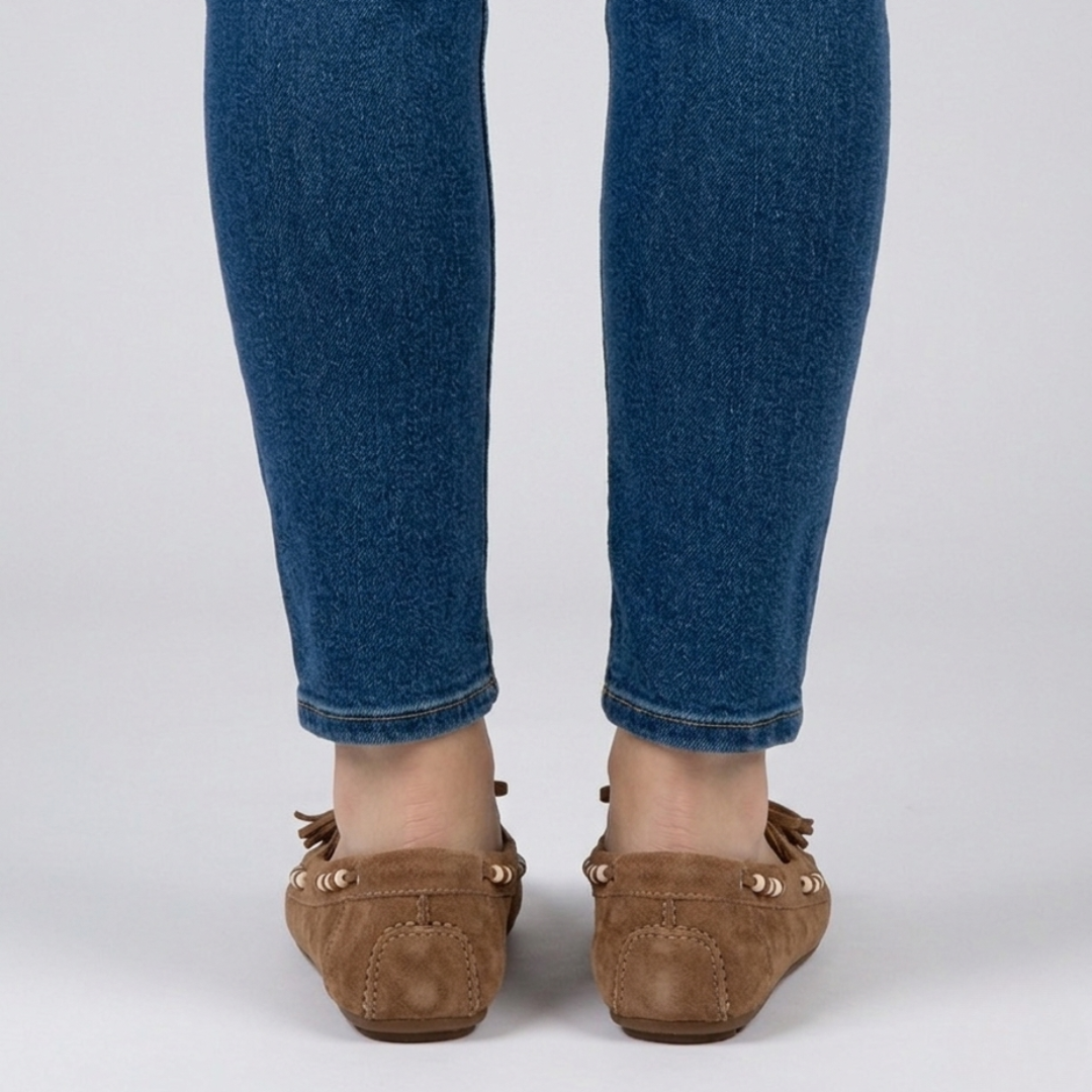 Marie - Mocassino comoda Donna