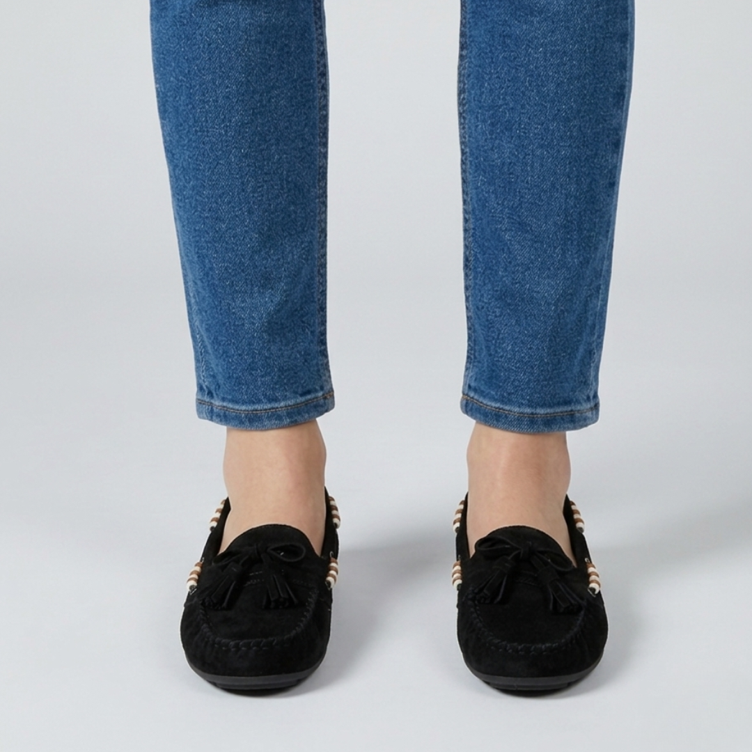 Marie - Mocassino comoda Donna