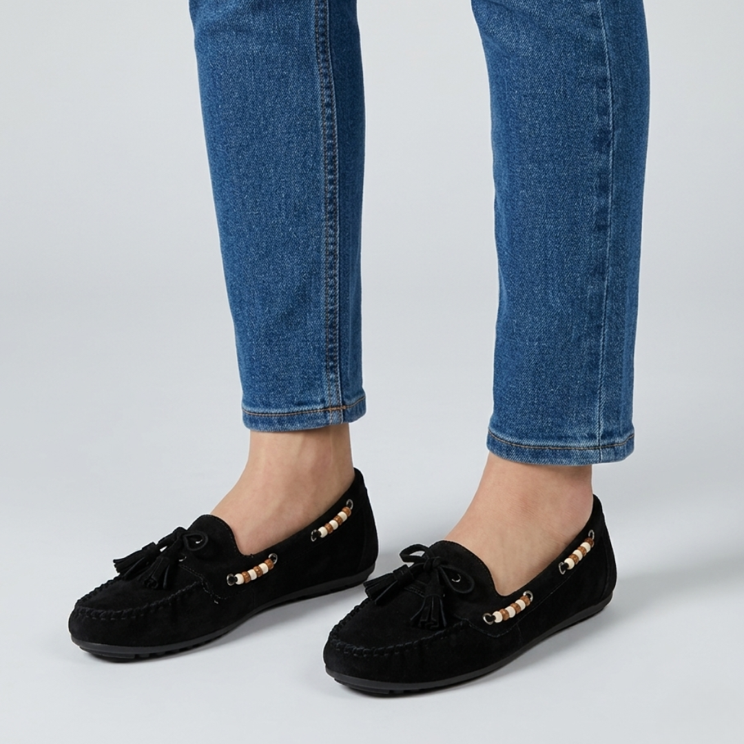 Marie - Mocassino comoda Donna