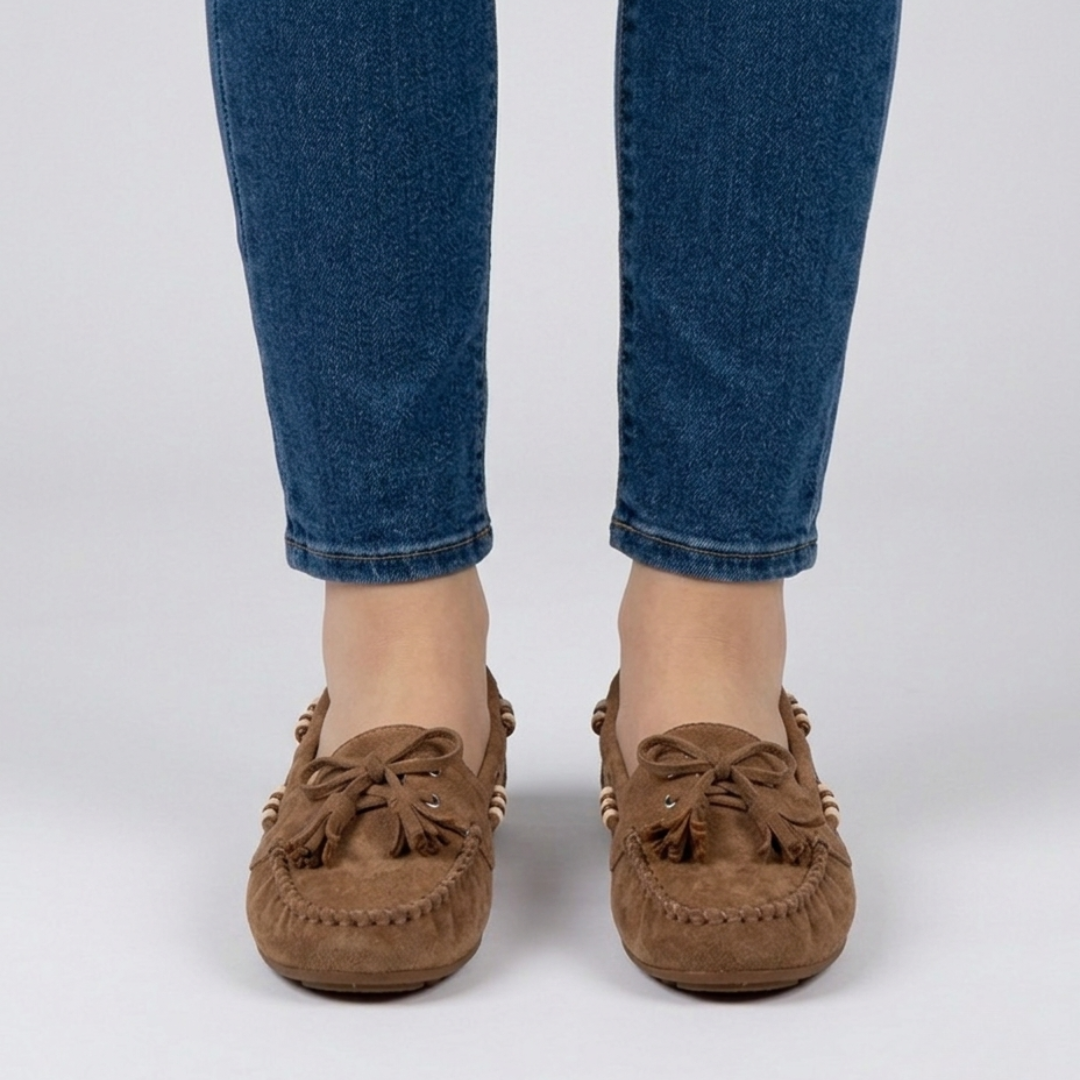 Marie - Mocassino comoda Donna