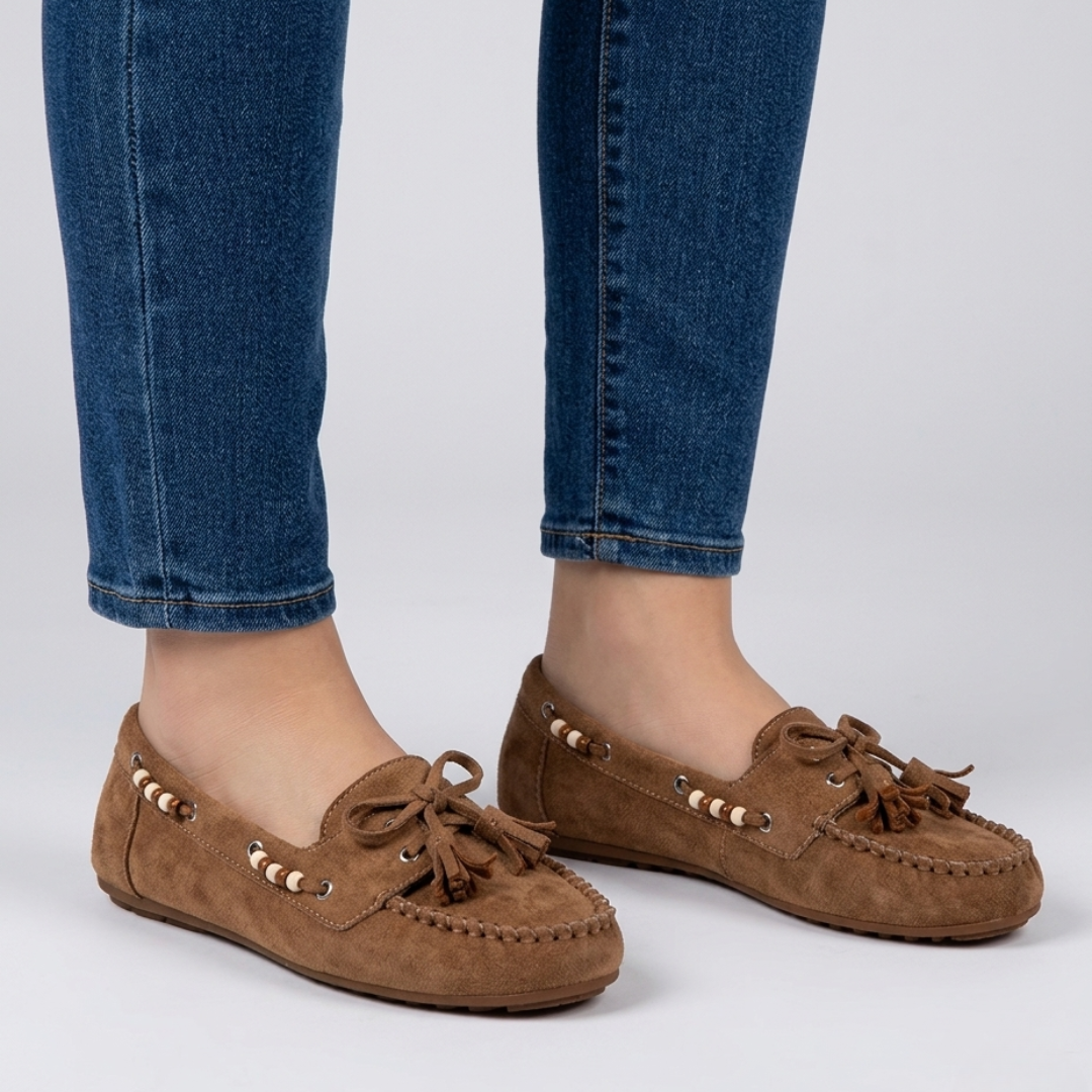 Marie - Mocassino comoda Donna