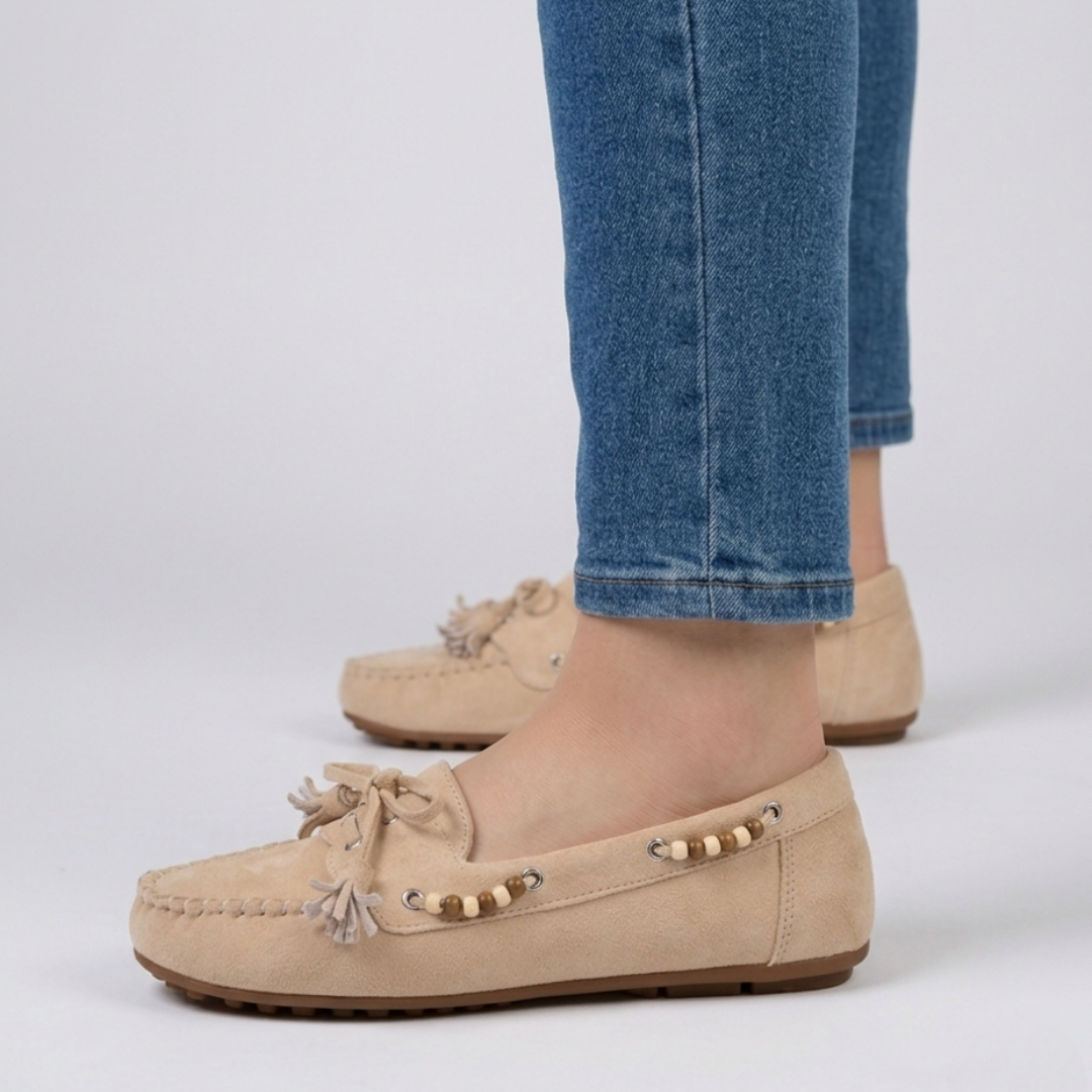 Marie - Mocassino comoda Donna