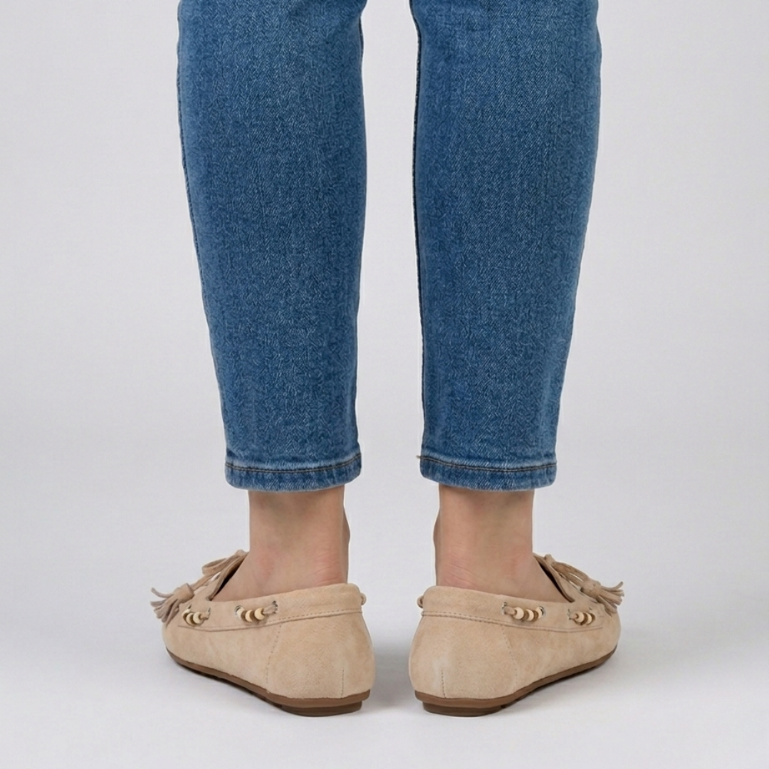 Marie - Mocassino comoda Donna