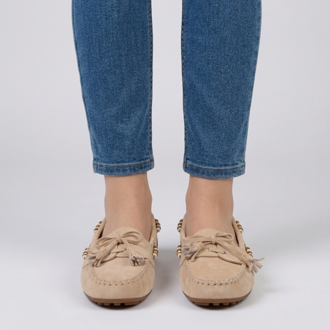 Marie - Mocassino comoda Donna