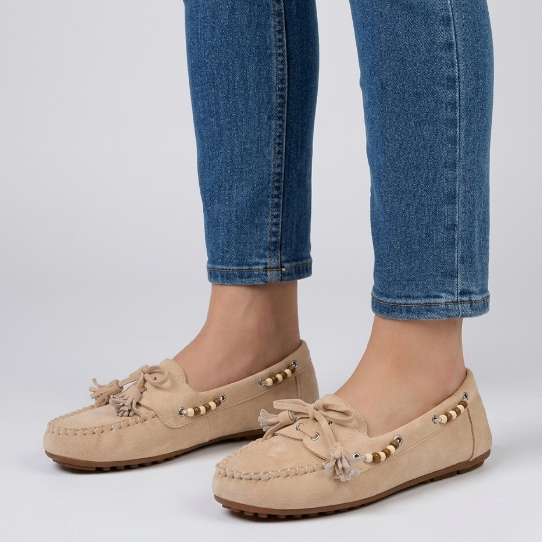 Marie - Mocassino comoda Donna