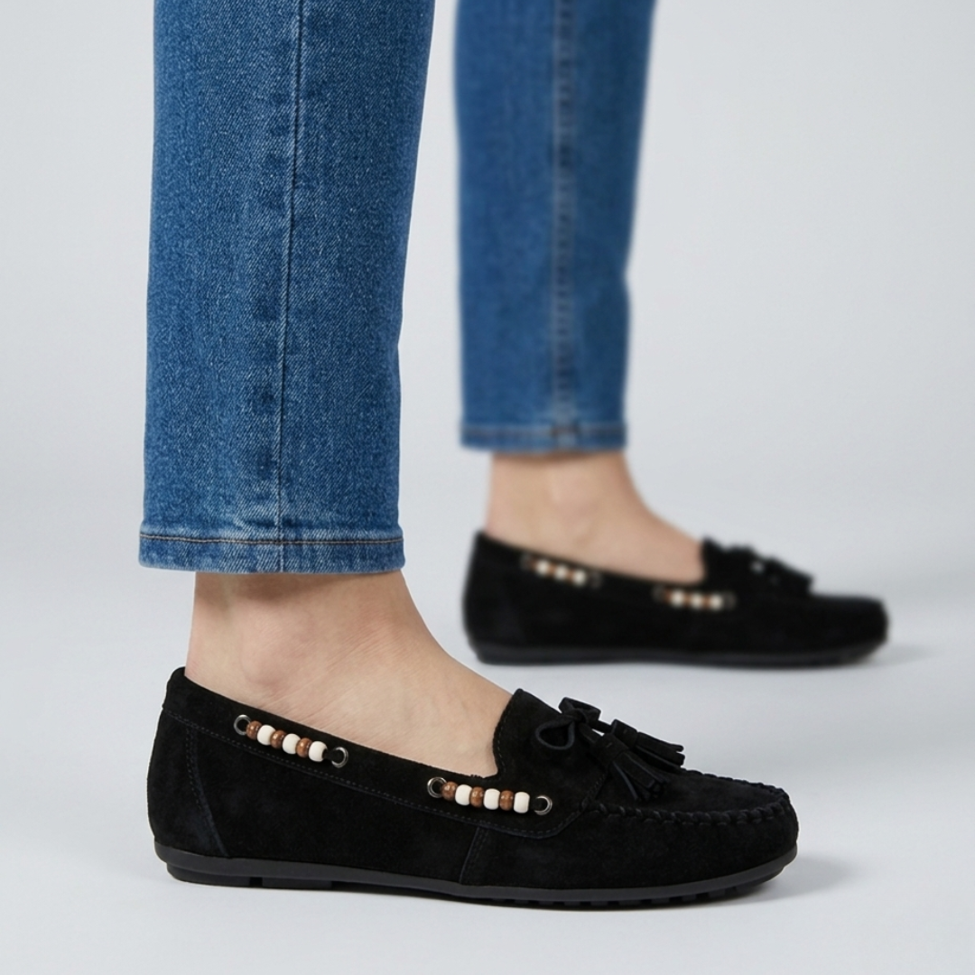 Marie - Mocassino comoda Donna