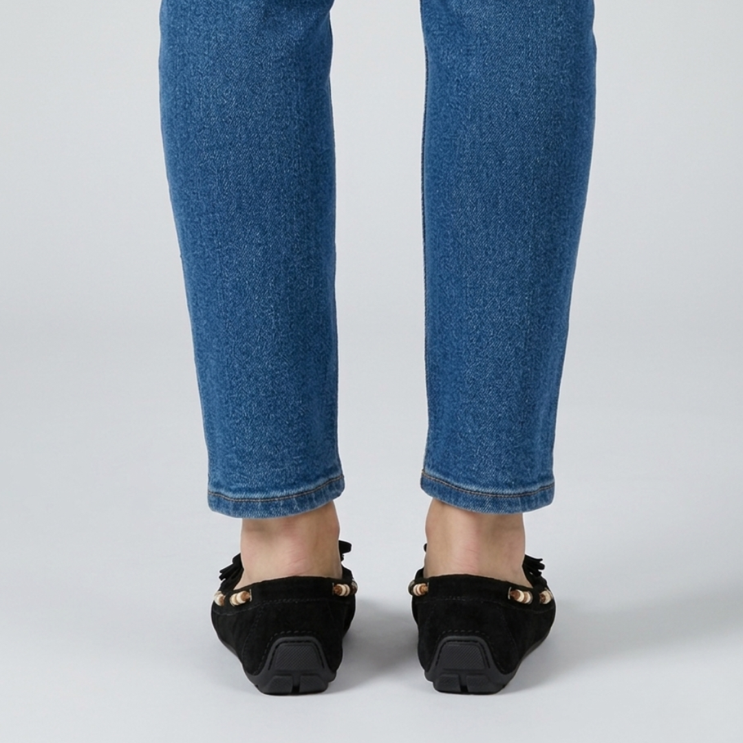 Marie - Mocassino comoda Donna