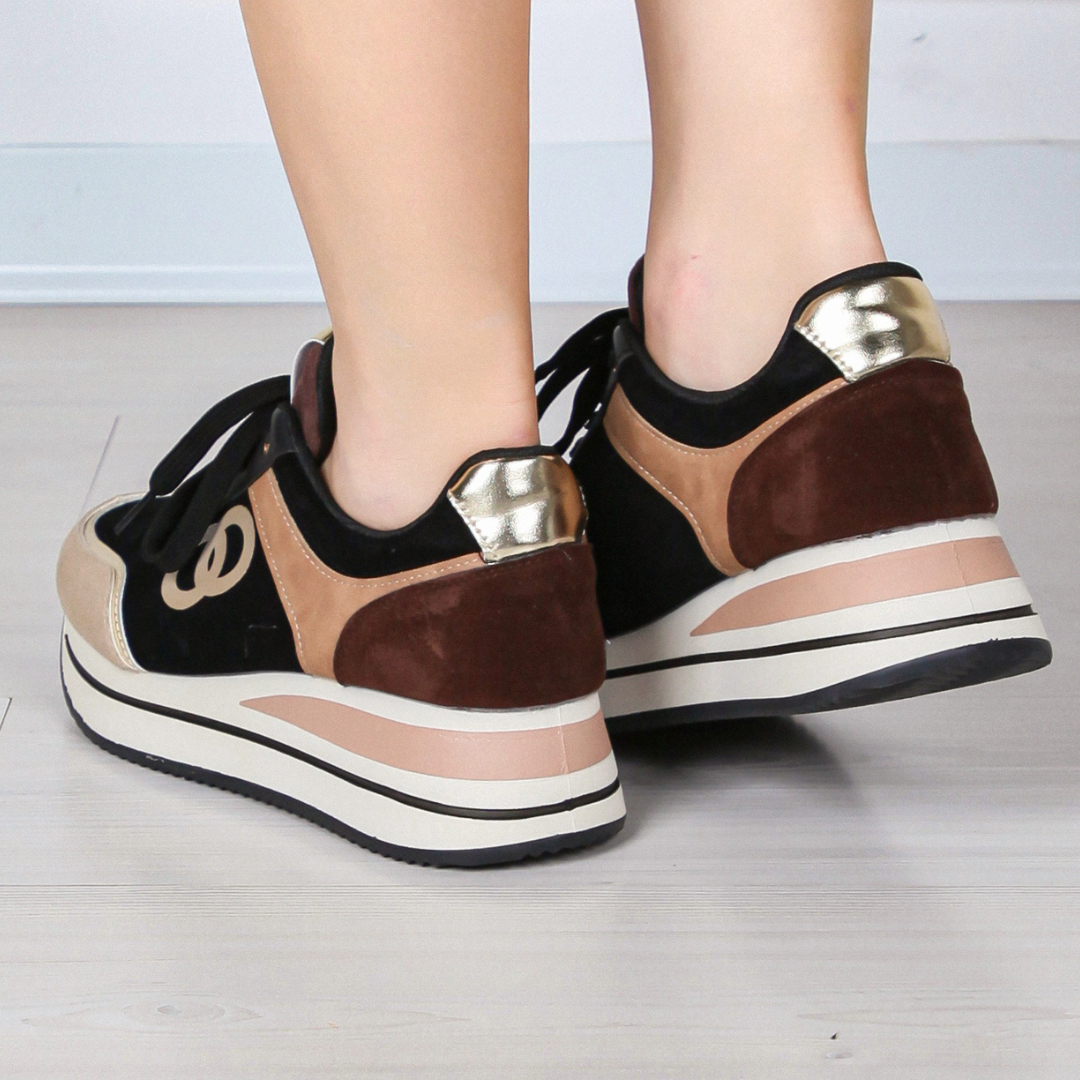 Grace - Sneaker Comoda Donna