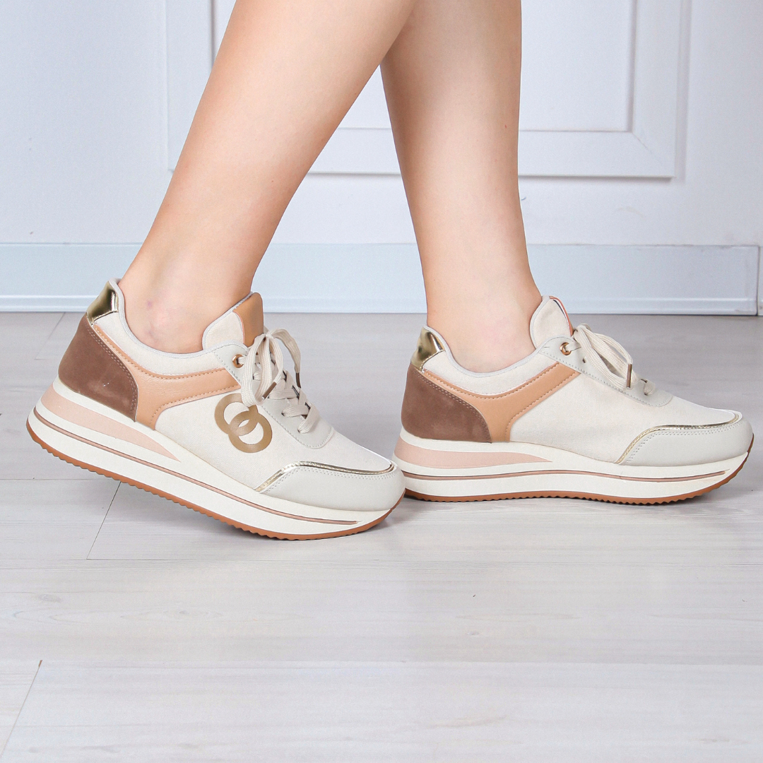 Grace - Sneaker Comoda Donna