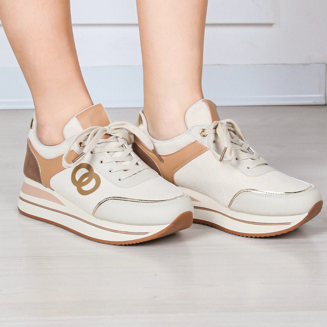 Grace - Sneaker Comoda Donna