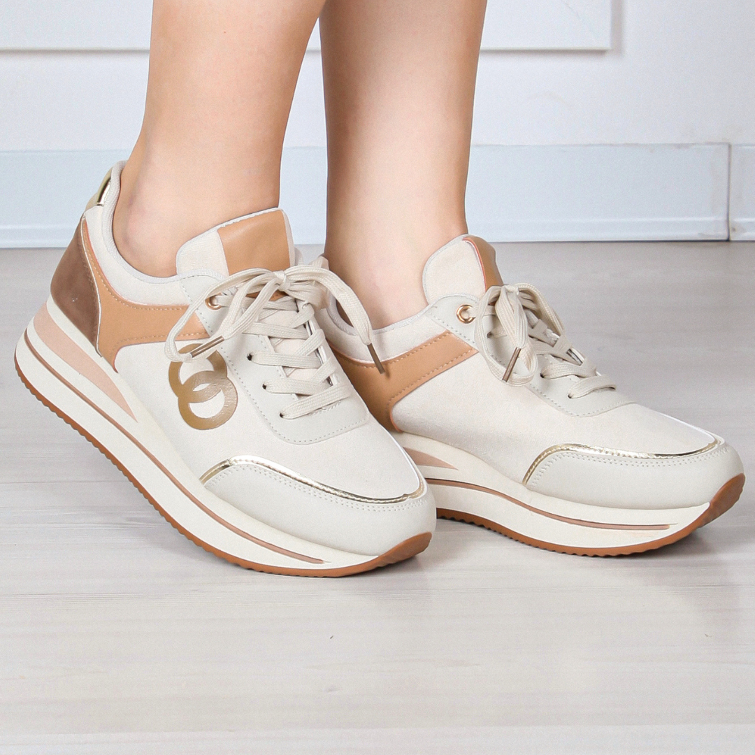 Grace - Sneaker Comoda Donna