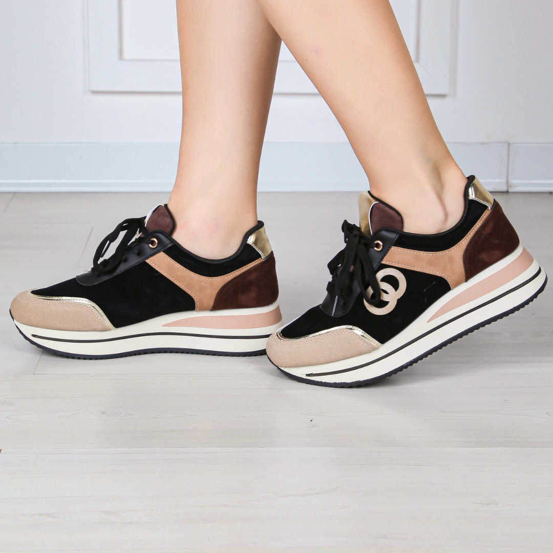 Grace - Sneaker Comoda Donna