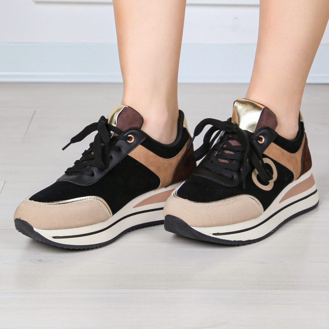 Grace - Sneaker Comoda Donna