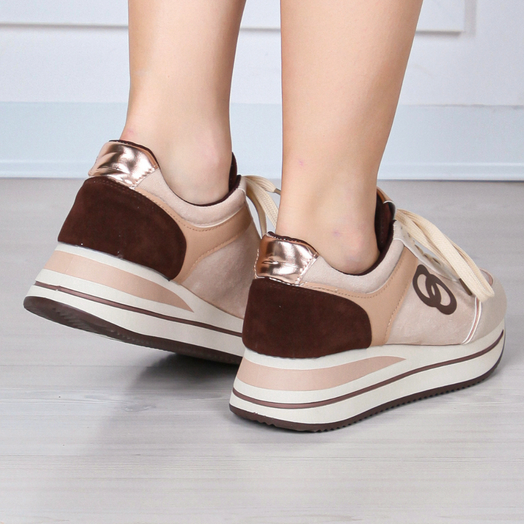 Grace - Sneaker Comoda Donna