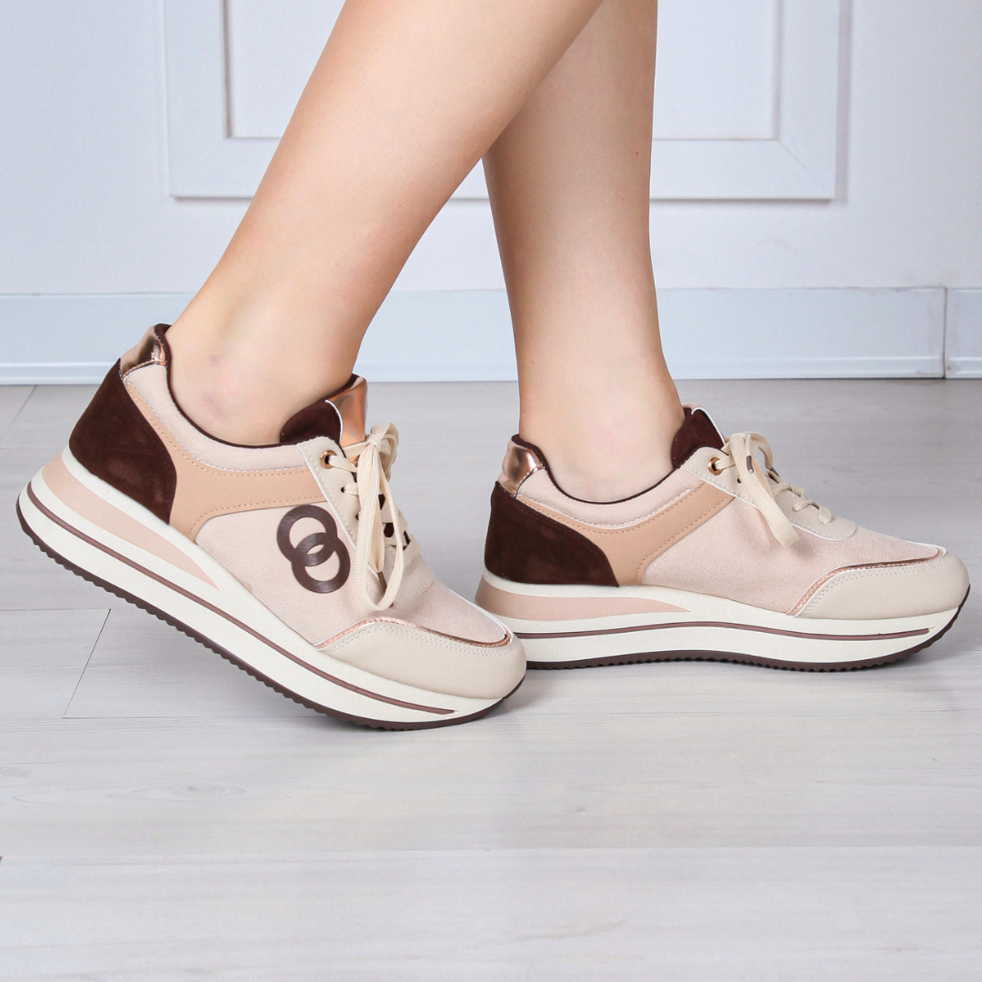 Grace - Sneaker Comoda Donna