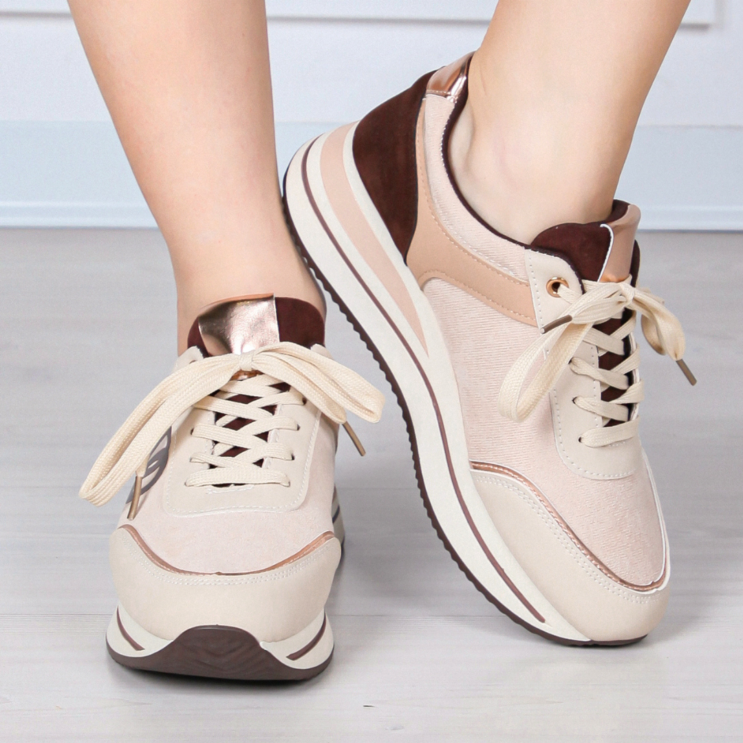 Grace - Sneaker Comoda Donna