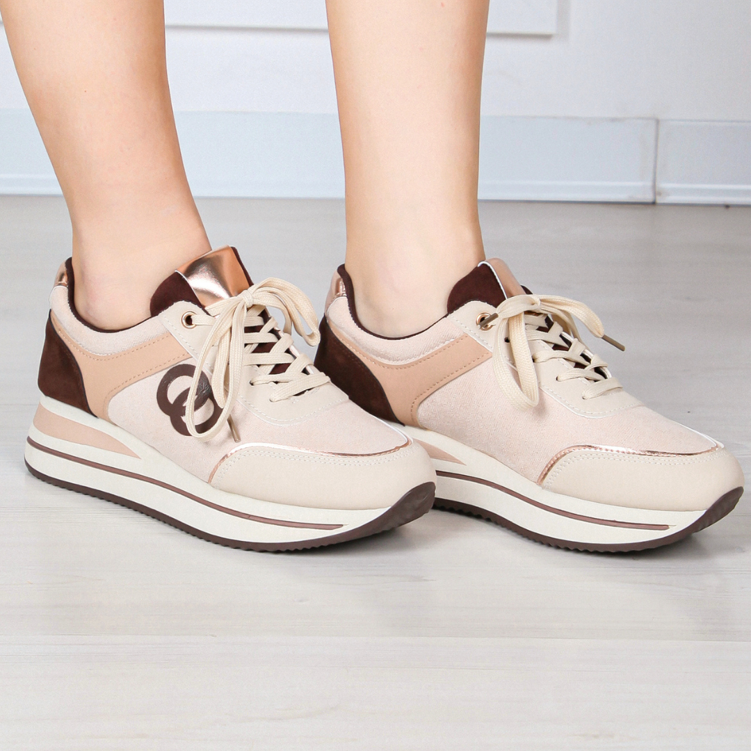 Grace - Sneaker Comoda Donna