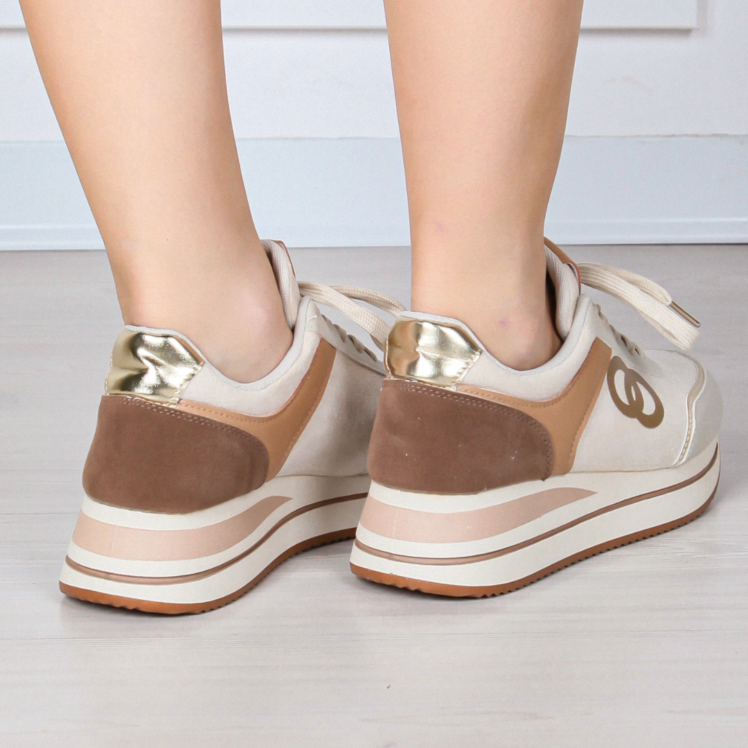 Grace - Sneaker Comoda Donna