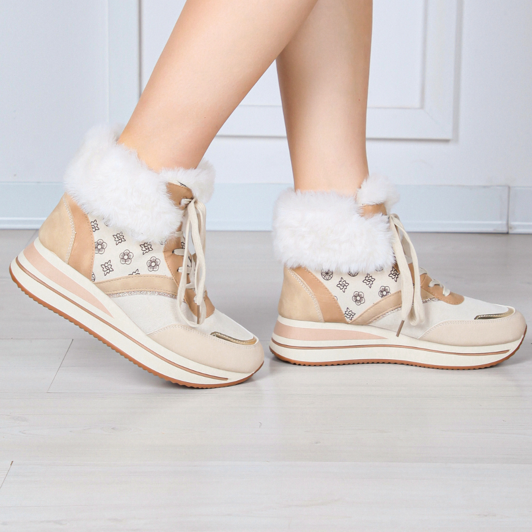 Natalia - Stivaletto Imbottito Donna