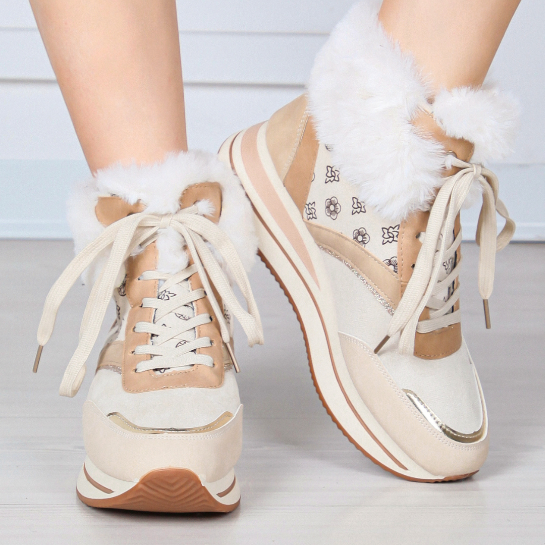 Natalia - Stivaletto Imbottito Donna