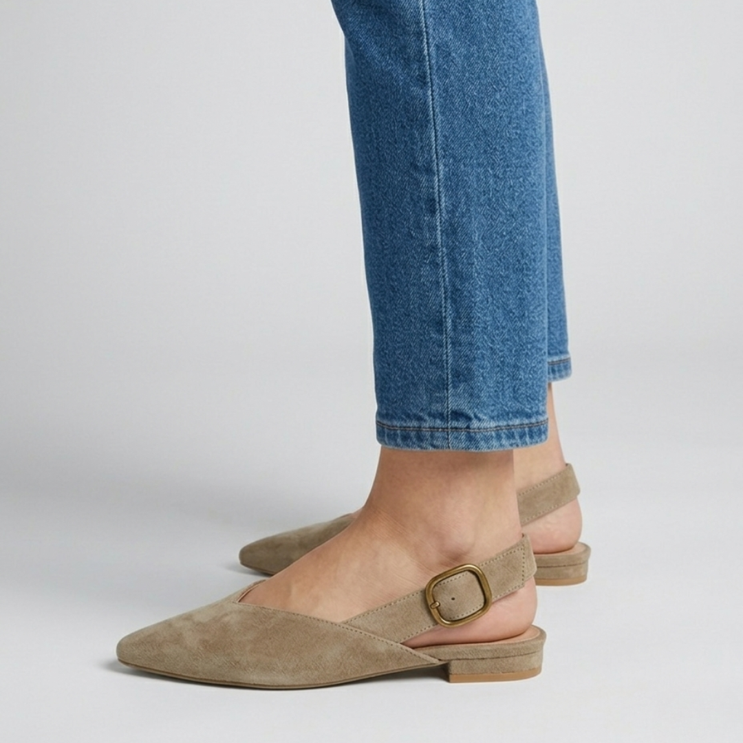 Oliva - Docellette comoda Donna