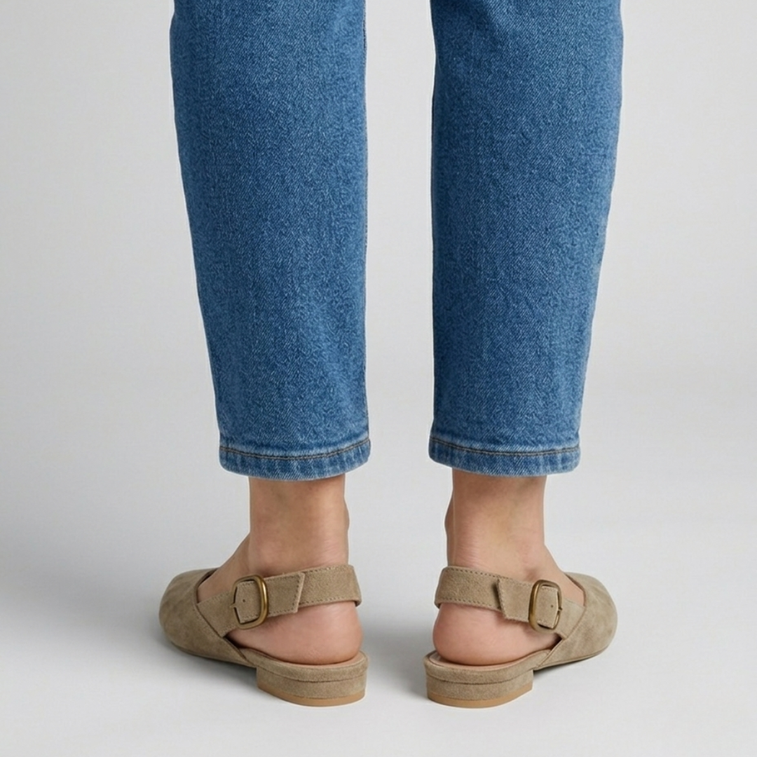 Oliva - Docellette comoda Donna