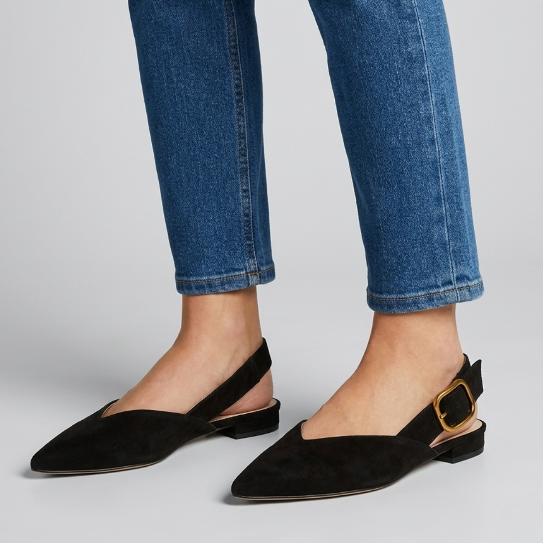 Oliva - Docellette comoda Donna