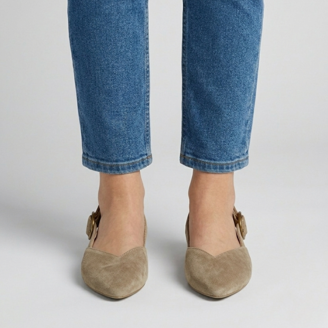 Oliva - Docellette comoda Donna