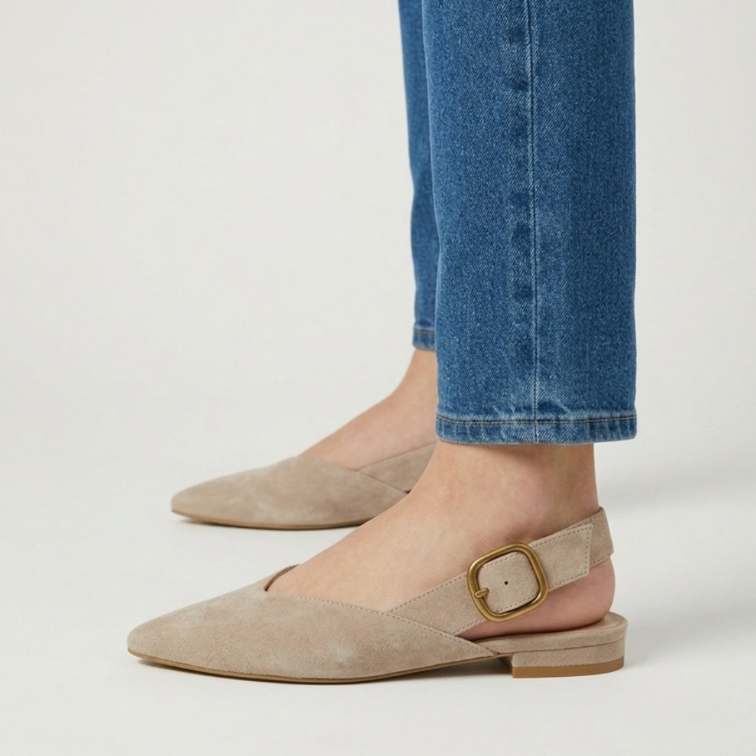 Oliva - Docellette comoda Donna