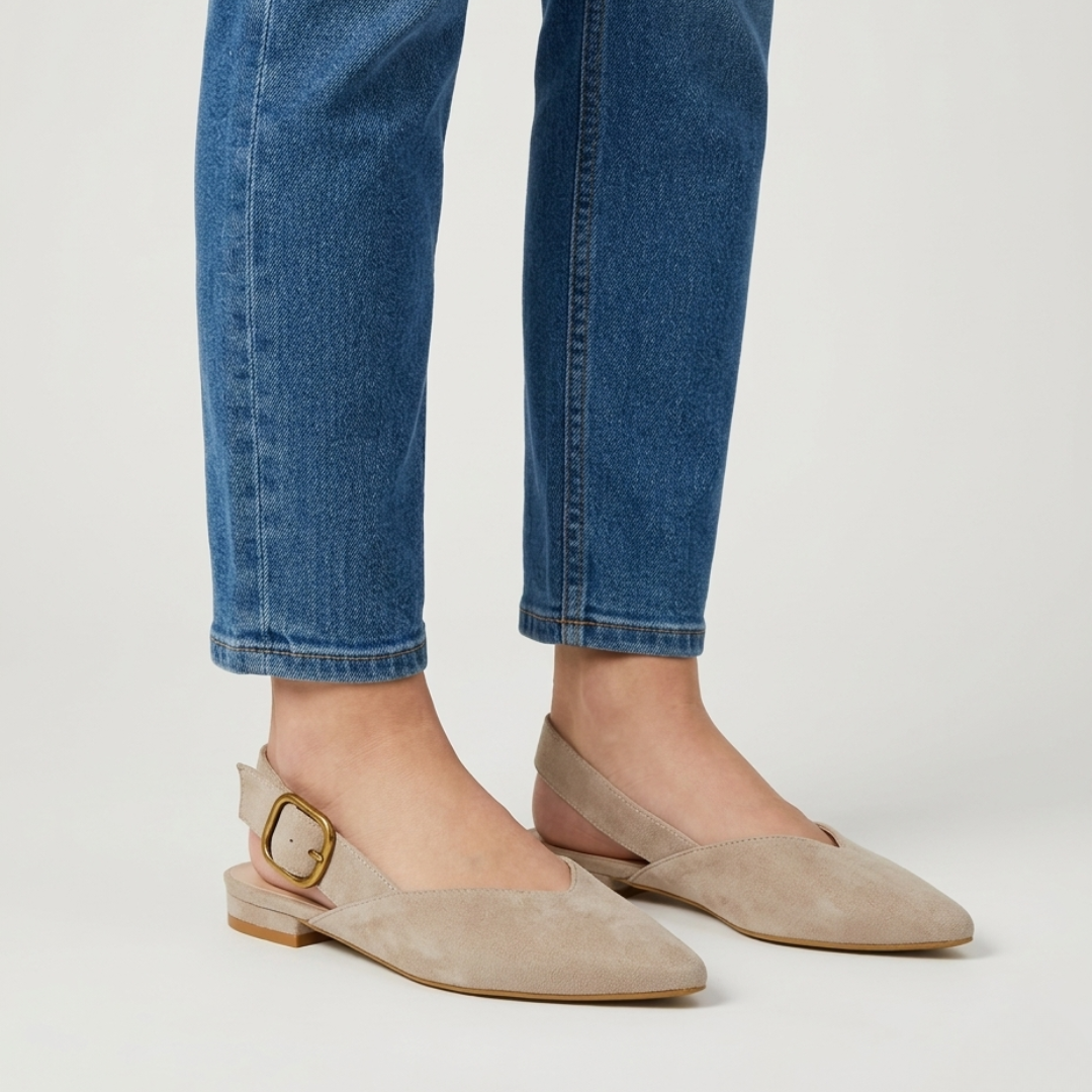 Oliva - Docellette comoda Donna