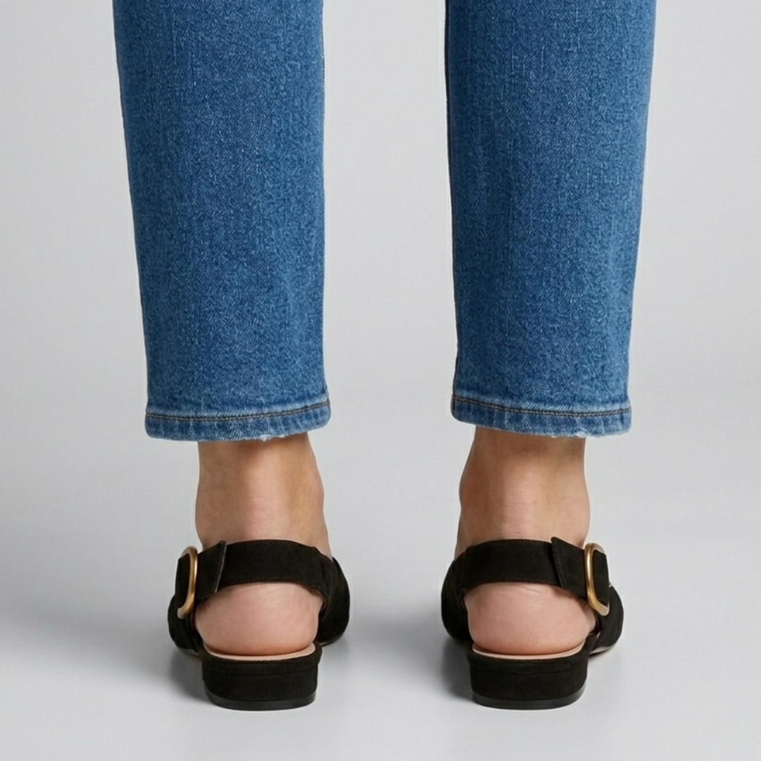 Oliva - Docellette comoda Donna