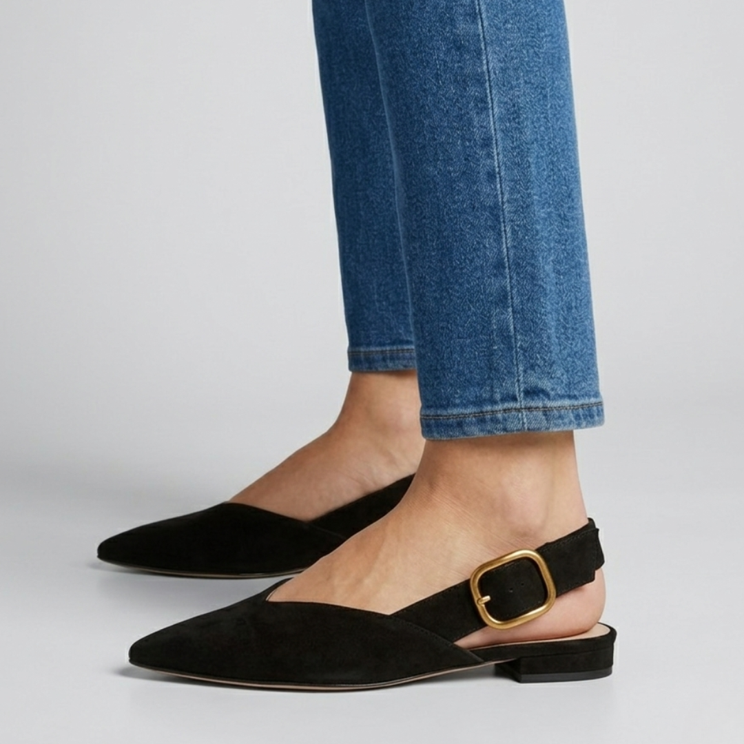 Oliva - Docellette comoda Donna