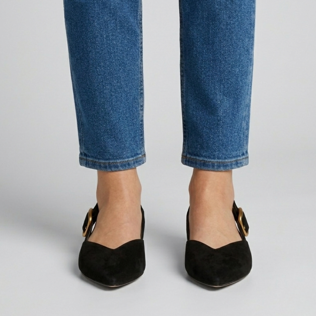 Oliva - Docellette comoda Donna