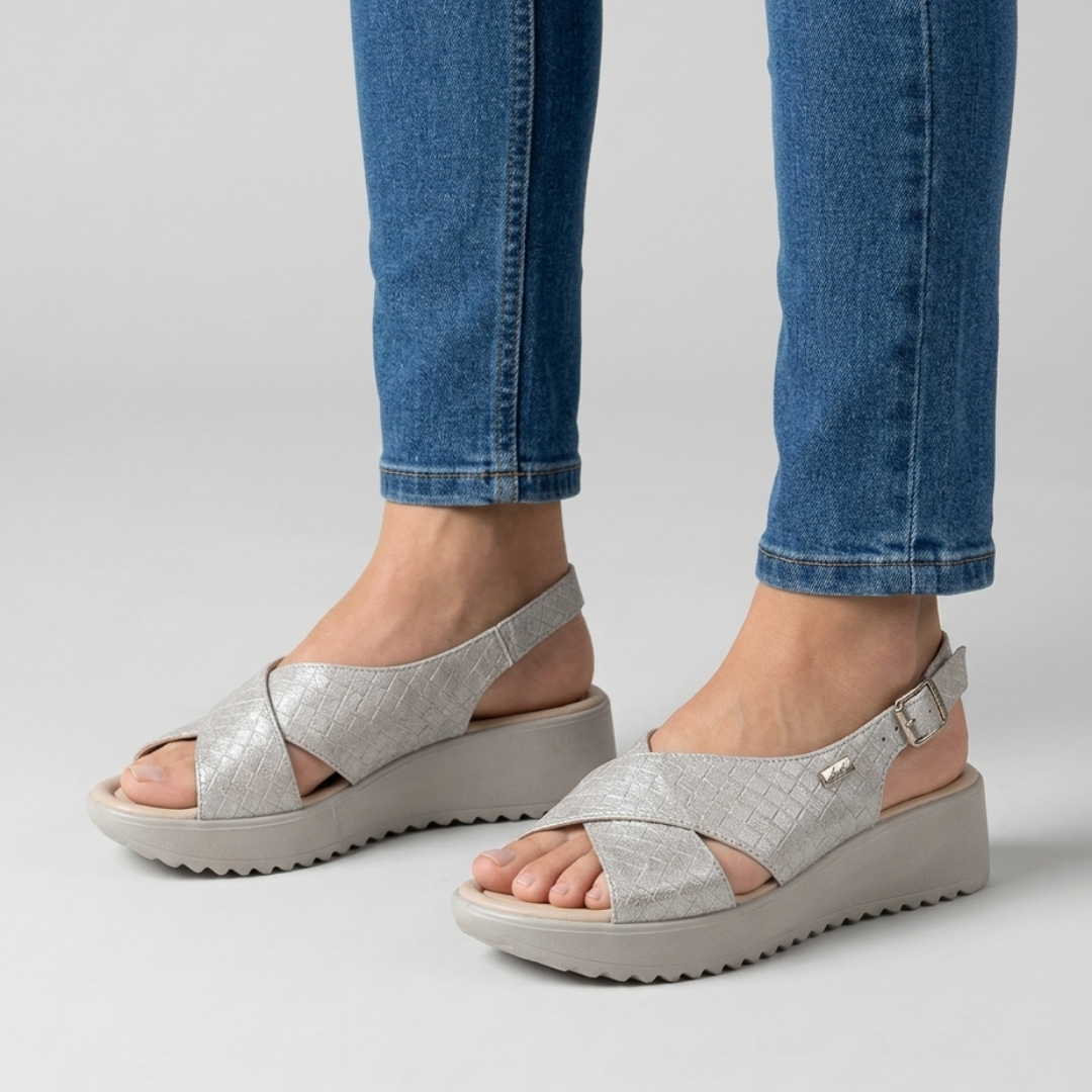 Ophelia - Sandalo comoda Donna