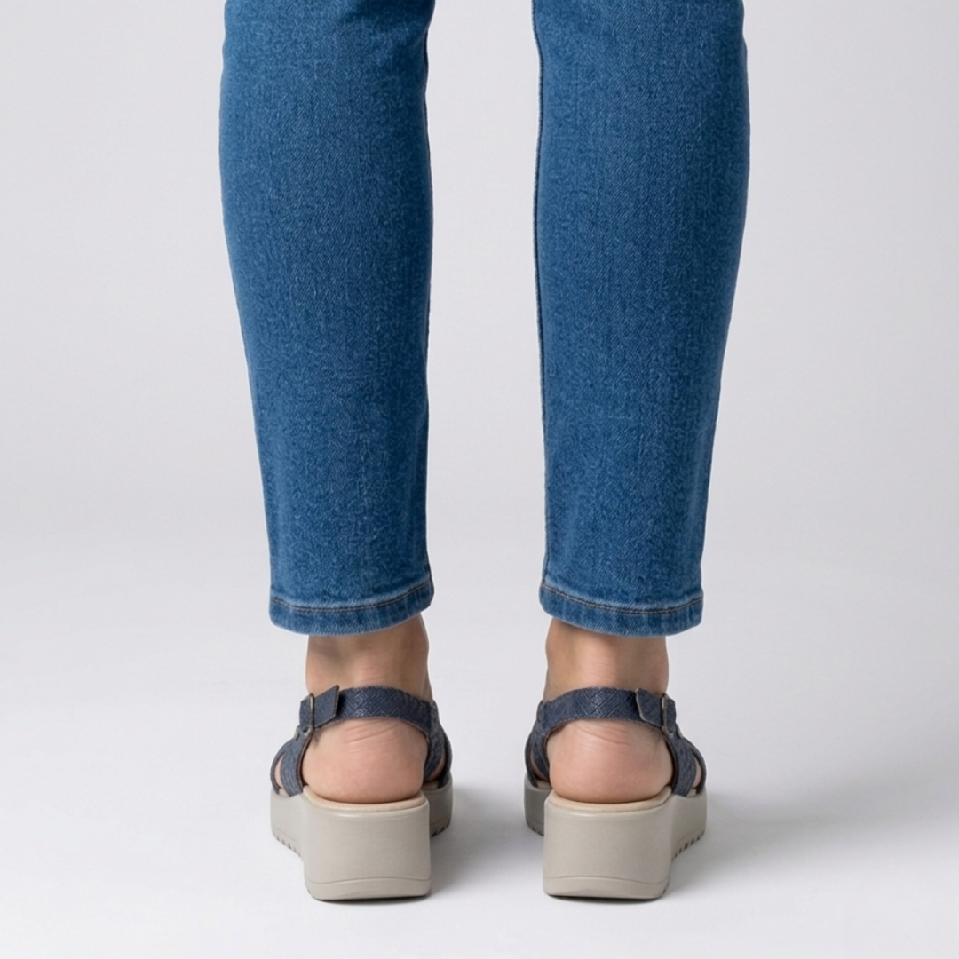 Ophelia - Sandalo comoda Donna