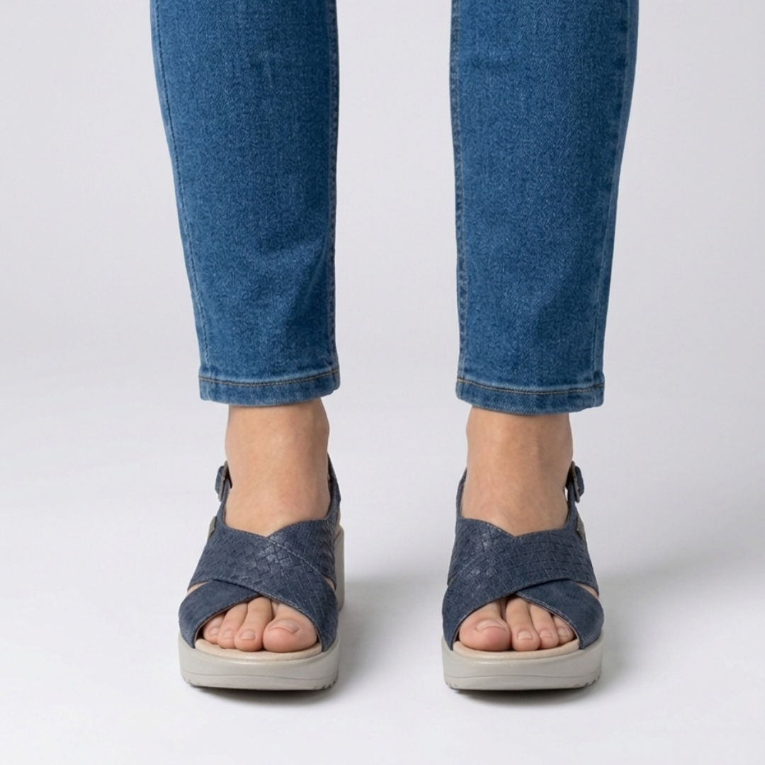 Ophelia - Sandalo comoda Donna