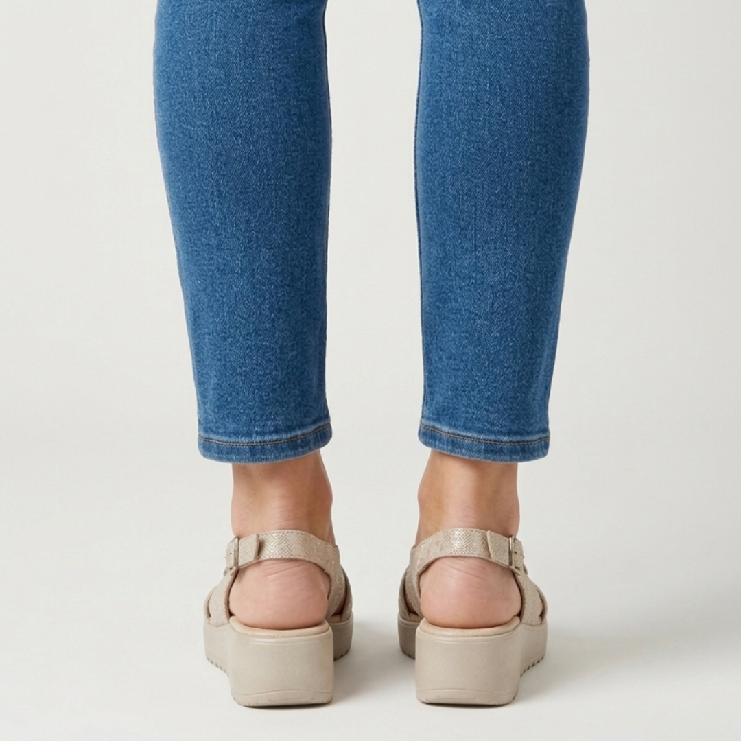 Ophelia - Sandalo comoda Donna