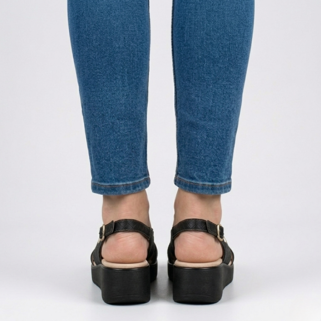 Ophelia - Sandalo comoda Donna