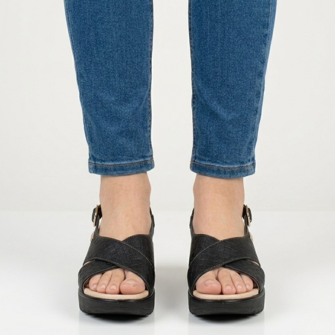 Ophelia - Sandalo comoda Donna